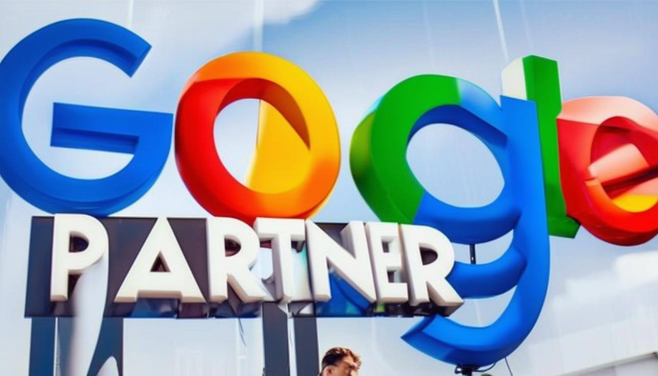 Google partner