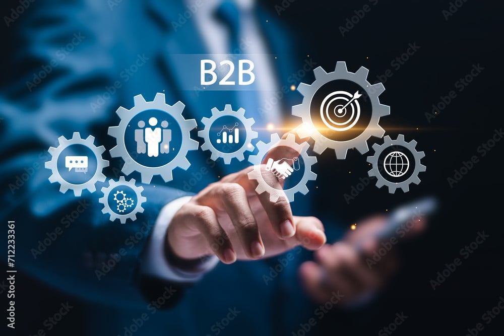 B2B Businesses and Companies