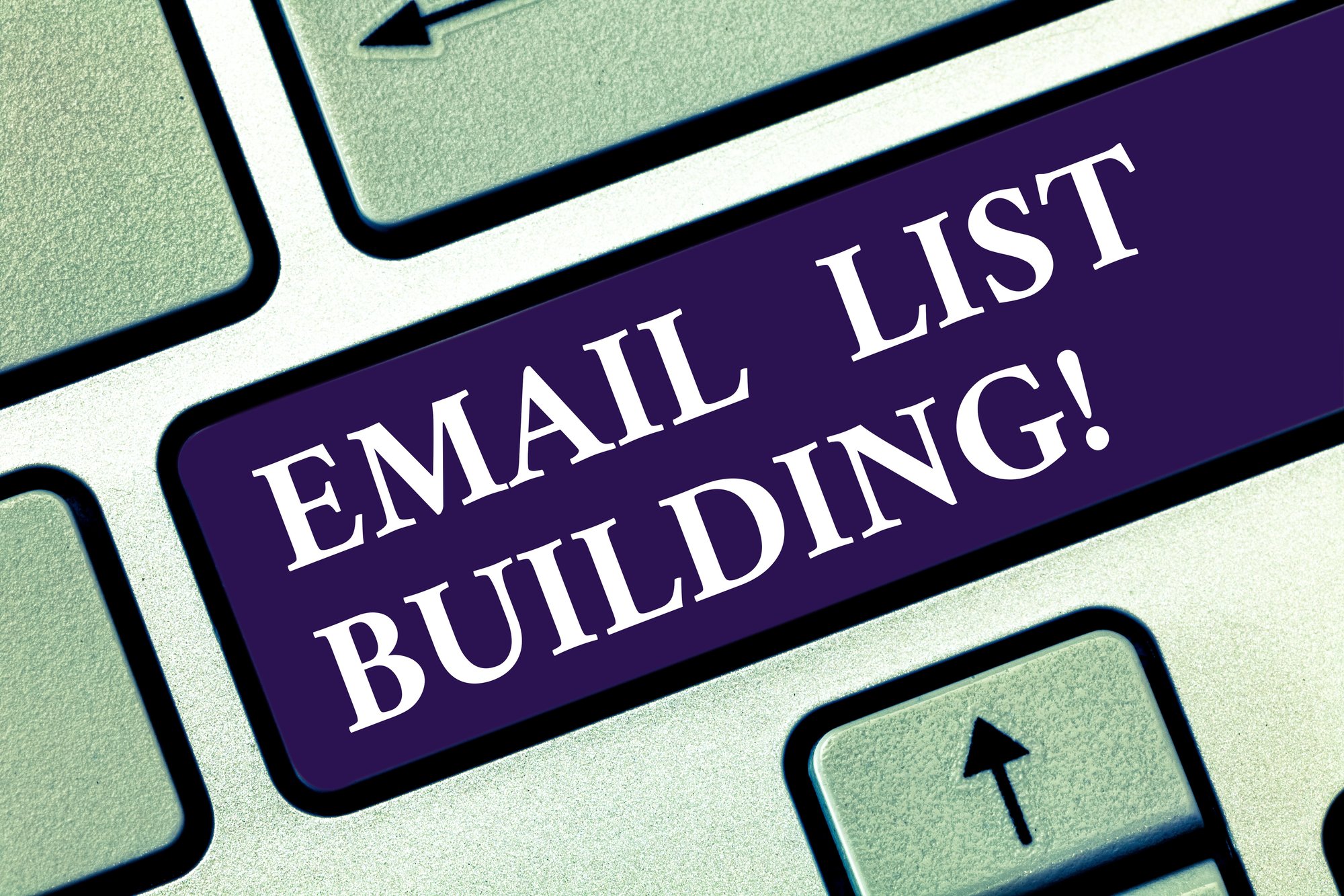 Email List building 