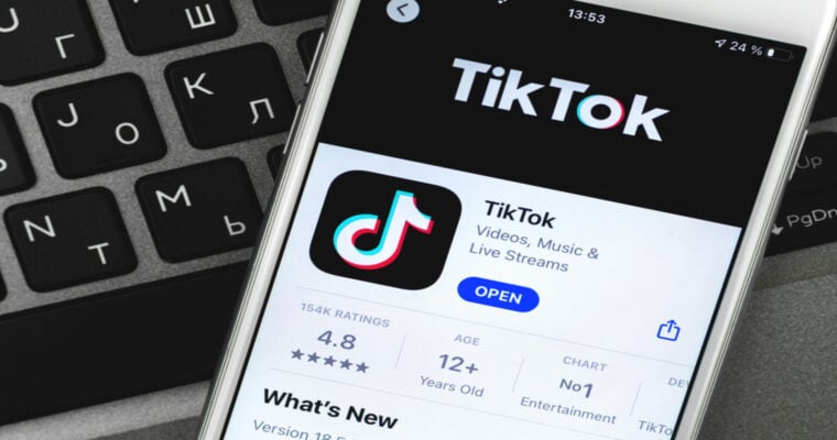 TikTok Set-up Services