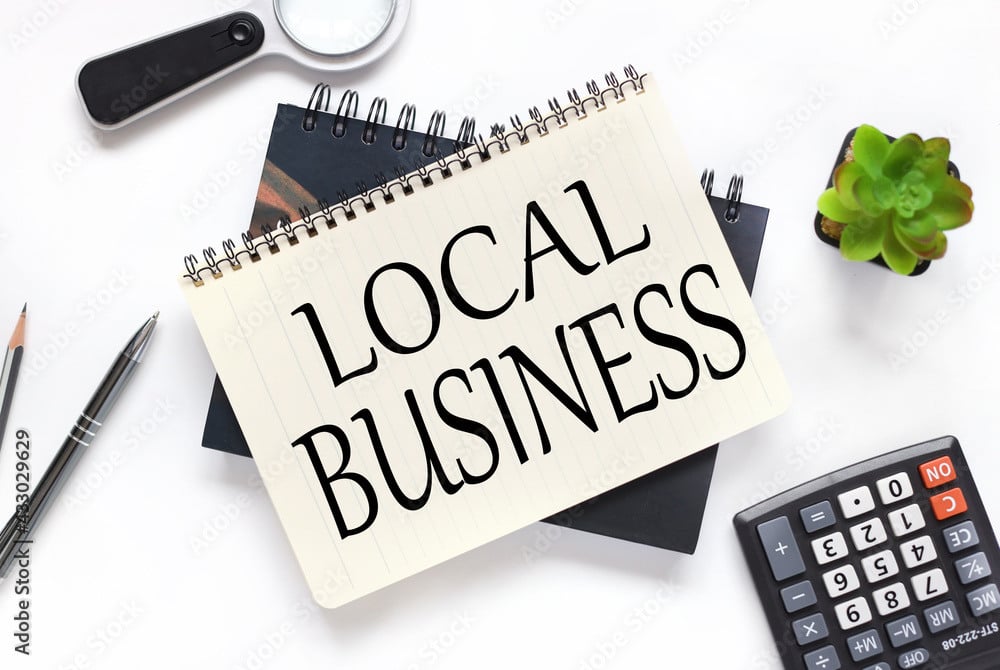 trade and local business - digital pr